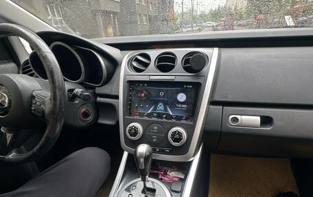 Mazda CX-7 I рестайлинг, 2008 год, 340 000 рублей, 6 фотография