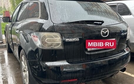 Mazda CX-7 I рестайлинг, 2008 год, 340 000 рублей, 3 фотография