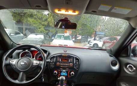 Nissan Juke II, 2012 год, 1 050 000 рублей, 8 фотография