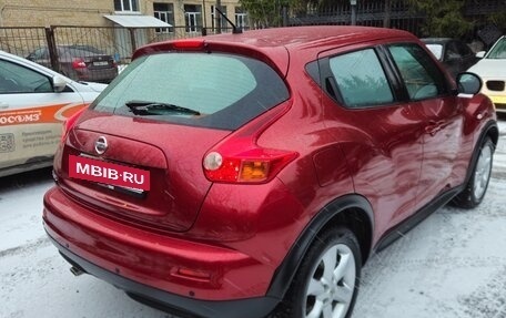 Nissan Juke II, 2012 год, 1 050 000 рублей, 7 фотография