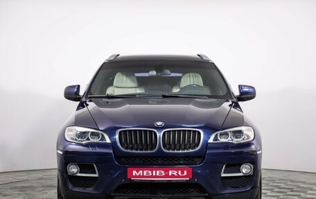 BMW X6, 2014 год, 1 689 000 рублей, 2 фотография