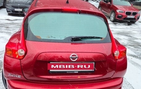Nissan Juke II, 2012 год, 1 050 000 рублей, 6 фотография