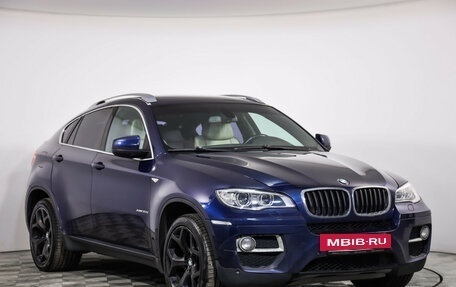 BMW X6, 2014 год, 1 689 000 рублей, 3 фотография
