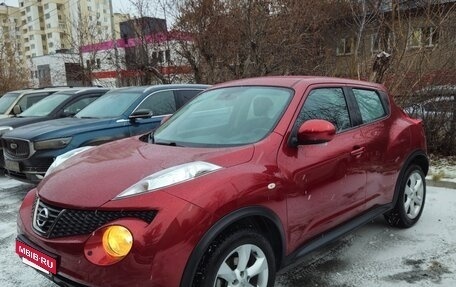 Nissan Juke II, 2012 год, 1 050 000 рублей, 2 фотография