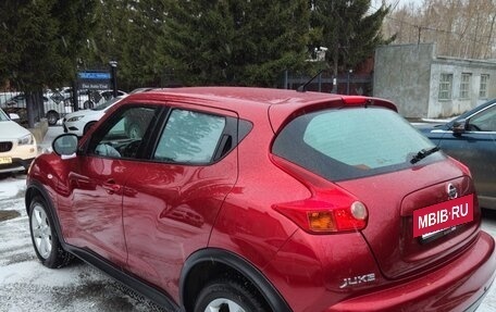 Nissan Juke II, 2012 год, 1 050 000 рублей, 5 фотография