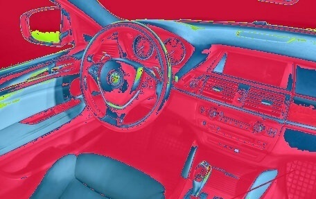 BMW X6, 2014 год, 1 689 000 рублей, 9 фотография
