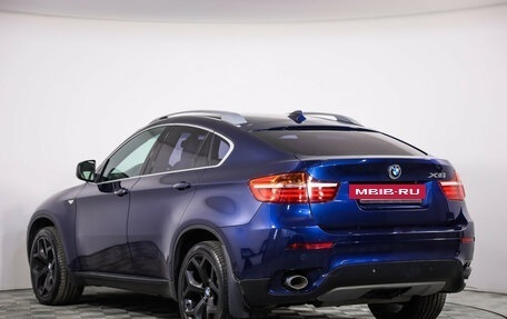 BMW X6, 2014 год, 1 689 000 рублей, 7 фотография