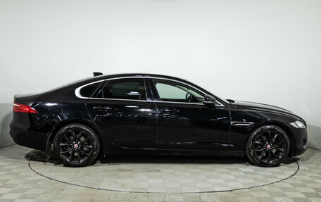 Jaguar XF II, 2016 год, 1 699 700 рублей, 4 фотография