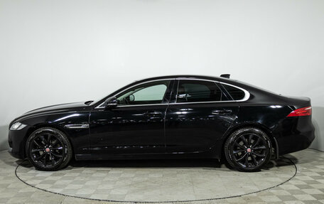Jaguar XF II, 2016 год, 1 699 700 рублей, 8 фотография