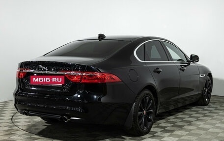 Jaguar XF II, 2016 год, 1 699 700 рублей, 5 фотография