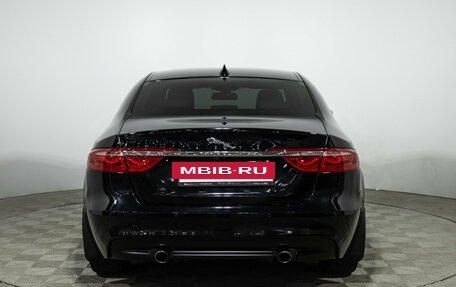 Jaguar XF II, 2016 год, 1 699 700 рублей, 6 фотография