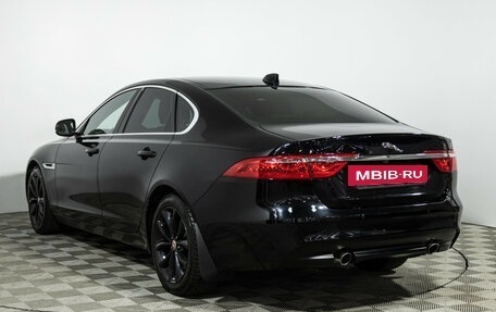 Jaguar XF II, 2016 год, 1 699 700 рублей, 7 фотография