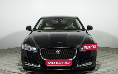 Jaguar XF II, 2016 год, 1 699 700 рублей, 2 фотография