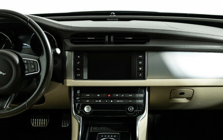 Jaguar XF II, 2016 год, 1 699 700 рублей, 14 фотография