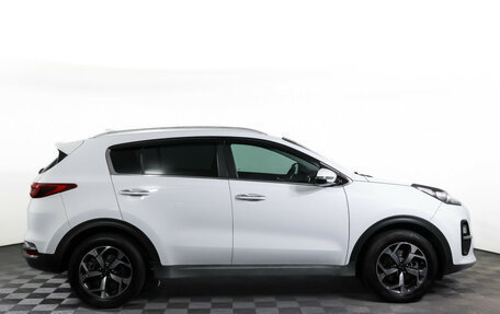 KIA Sportage IV рестайлинг, 2019 год, 1 790 000 рублей, 4 фотография