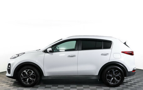 KIA Sportage IV рестайлинг, 2019 год, 1 790 000 рублей, 8 фотография