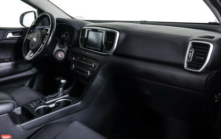 KIA Sportage IV рестайлинг, 2019 год, 1 790 000 рублей, 10 фотография
