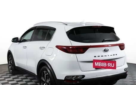 KIA Sportage IV рестайлинг, 2019 год, 1 790 000 рублей, 7 фотография