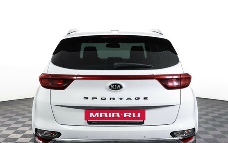 KIA Sportage IV рестайлинг, 2019 год, 1 790 000 рублей, 6 фотография