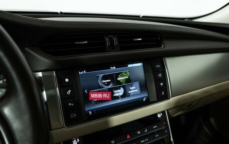 Jaguar XF II, 2016 год, 1 699 700 рублей, 16 фотография