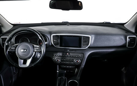 KIA Sportage IV рестайлинг, 2019 год, 1 790 000 рублей, 12 фотография