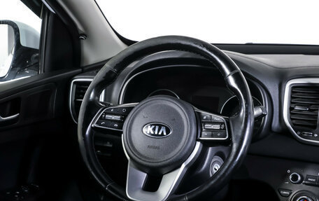 KIA Sportage IV рестайлинг, 2019 год, 1 790 000 рублей, 13 фотография