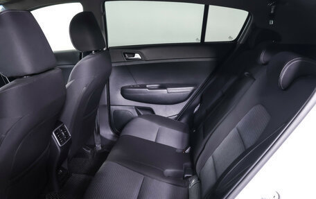 KIA Sportage IV рестайлинг, 2019 год, 1 790 000 рублей, 11 фотография