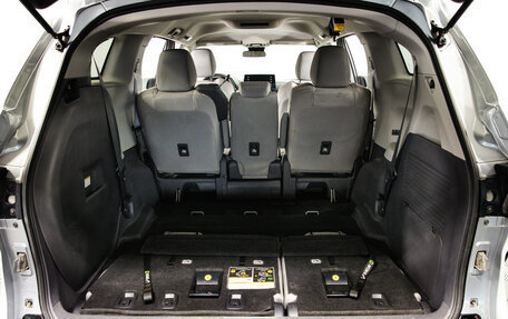Toyota Sienna, 2021 год, 4 299 000 рублей, 9 фотография