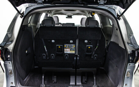 Toyota Sienna, 2021 год, 4 299 000 рублей, 8 фотография