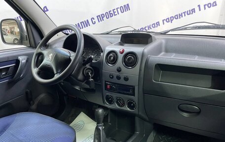 Peugeot Partner II рестайлинг 2, 2007 год, 355 000 рублей, 9 фотография