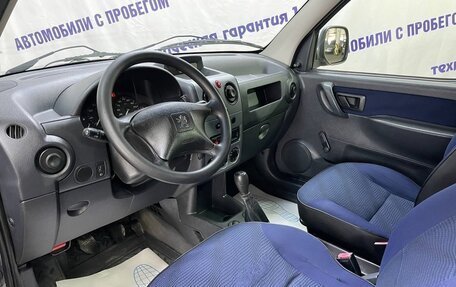 Peugeot Partner II рестайлинг 2, 2007 год, 355 000 рублей, 7 фотография