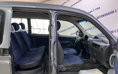 Peugeot Partner II рестайлинг 2, 2007 год, 355 000 рублей, 10 фотография