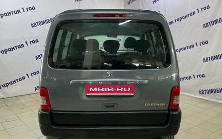 Peugeot Partner II рестайлинг 2, 2007 год, 355 000 рублей, 5 фотография