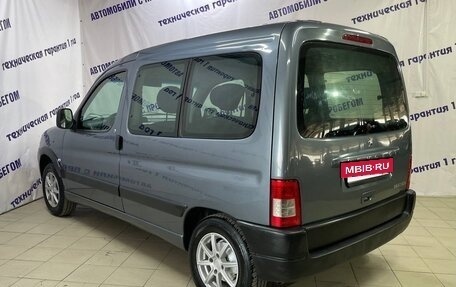 Peugeot Partner II рестайлинг 2, 2007 год, 355 000 рублей, 4 фотография