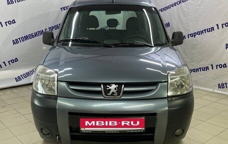 Peugeot Partner II рестайлинг 2, 2007 год, 355 000 рублей, 2 фотография