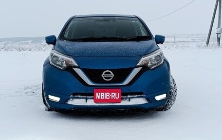 Nissan Note II рестайлинг, 2017 год, 1 200 000 рублей, 1 фотография