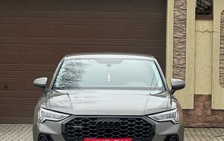 Audi Q3 Sportback, 2020 год, 3 100 000 рублей, 1 фотография