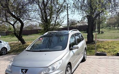 Peugeot 307 I, 2006 год, 700 000 рублей, 1 фотография