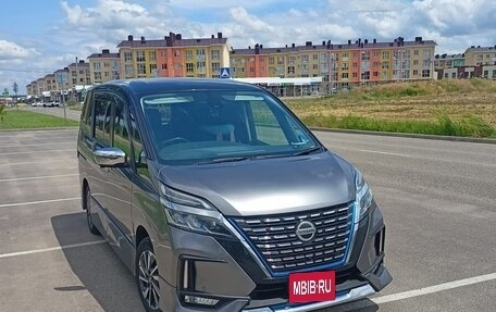 Nissan Serena IV, 2019 год, 2 675 000 рублей, 1 фотография