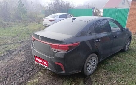 KIA Rio IV, 2019 год, 1 500 000 рублей, 1 фотография