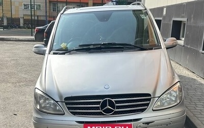 Mercedes-Benz Viano, 2006 год, 500 000 рублей, 1 фотография