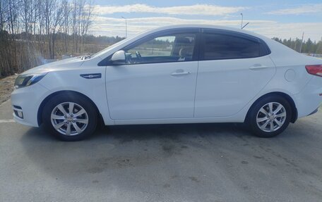 KIA Rio III рестайлинг, 2015 год, 1 150 000 рублей, 1 фотография