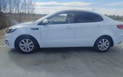 KIA Rio III рестайлинг, 2015 год, 1 150 000 рублей, 1 фотография