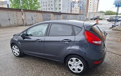 Ford Fiesta, 2010 год, 485 000 рублей, 1 фотография