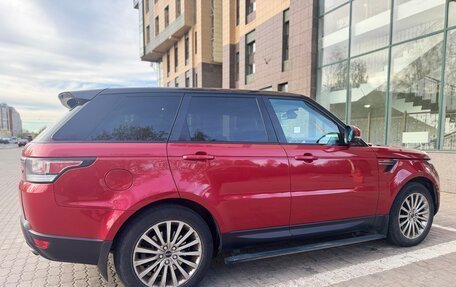 Land Rover Range Rover Sport II, 2014 год, 2 500 000 рублей, 1 фотография