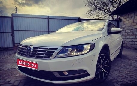 Volkswagen Passat CC I рестайлинг, 2012 год, 1 350 000 рублей, 1 фотография