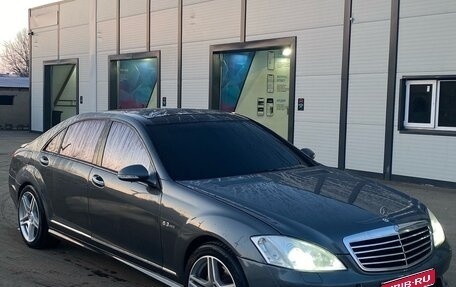 Mercedes-Benz S-Класс, 2006 год, 950 000 рублей, 1 фотография