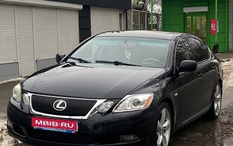 Lexus GS III рестайлинг, 2006 год, 1 100 000 рублей, 1 фотография