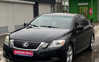 Lexus GS III рестайлинг, 2006 год, 1 100 000 рублей, 1 фотография