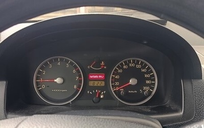 Hyundai Getz I рестайлинг, 2003 год, 370 000 рублей, 1 фотография